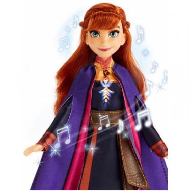 Кукла Hasbro Поющая Frozen Холодное сердце 2 Анна Фото 1
