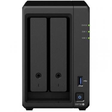 NAS Synology DS720+ Фото
