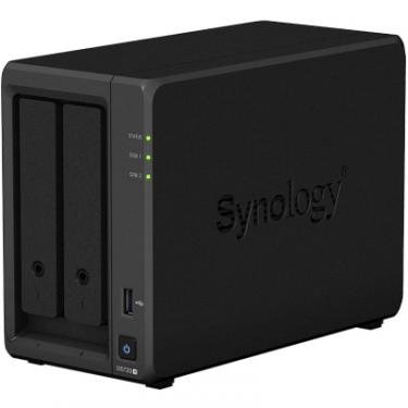 NAS Synology DS720+ Фото 4