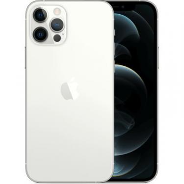Мобильный телефон Apple iPhone 12 Pro 128Gb Silver Фото 1