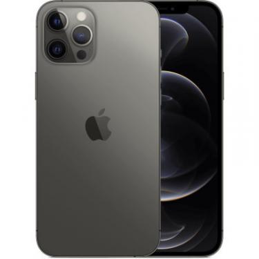 Мобильный телефон Apple iPhone 12 Pro Max 512Gb Graphite Фото 1