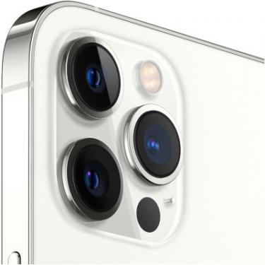 Мобильный телефон Apple iPhone 12 Pro Max 128Gb Silver Фото 3