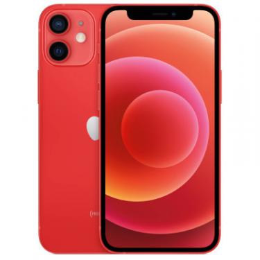 Мобильный телефон Apple iPhone 12 mini 64Gb (PRODUCT) Red Фото