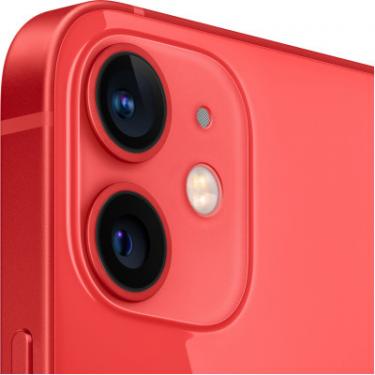 Мобильный телефон Apple iPhone 12 mini 64Gb (PRODUCT) Red Фото 3