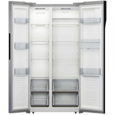 Холодильник Elenberg SBS 496 S Фото 1