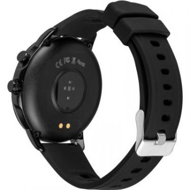 Смарт-часы Gelius Pro GP-SW005 (NEW GENERATION) (IPX7) Black Фото 1