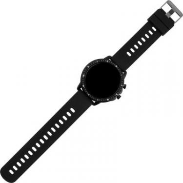 Смарт-часы Gelius Pro GP-SW005 (NEW GENERATION) (IPX7) Black Фото 2
