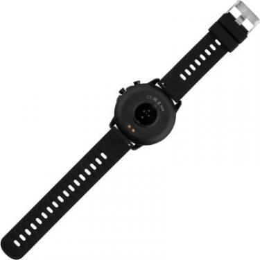 Смарт-часы Gelius Pro GP-SW005 (NEW GENERATION) (IPX7) Black Фото 3