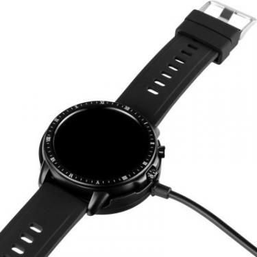 Смарт-часы Gelius Pro GP-SW005 (NEW GENERATION) (IPX7) Black Фото 4