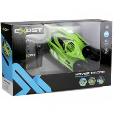 Радиоуправляемая игрушка Silverlit Ховеркрафт "Hover Racer" 2,4 GHz, зеленый 118 Фото 2