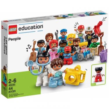 Конструктор LEGO Education DUPLO Профессии и хобби Фото