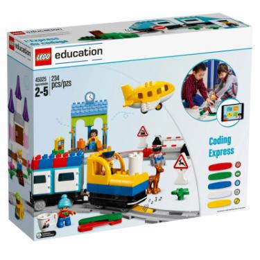 Конструктор LEGO Education DUPLO Экспресс "Юный программист" Фото