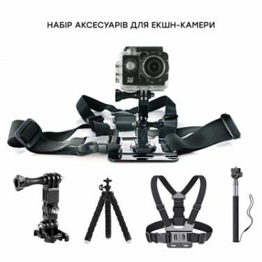 Экшн-камера AirOn Simple Full HD kit 30in1 Фото 4