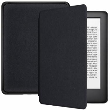 Чехол для электронной книги AirOn Premium Amazon Kindle Paperwhite 10th Gen Black Фото 2