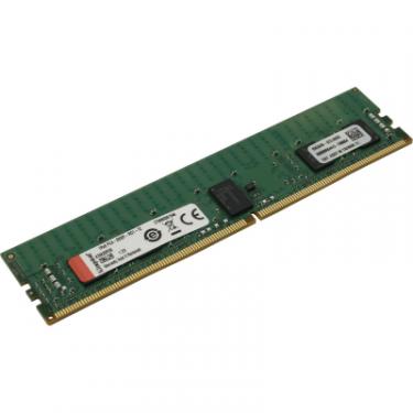 Модуль памяти для сервера Kingston DDR4 32GB ECC RDIMM 2666MHz 1Rx4 1.2V CL19 Фото