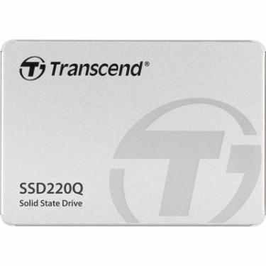 Накопитель SSD Transcend 2.5" 1TB Фото