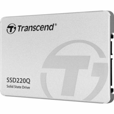 Накопитель SSD Transcend 2.5" 1TB Фото 1