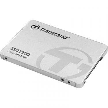Накопитель SSD Transcend 2.5" 1TB Фото 3