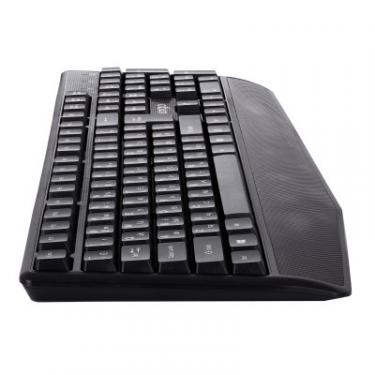 Клавиатура Ergo K-230 USB Black Фото 4