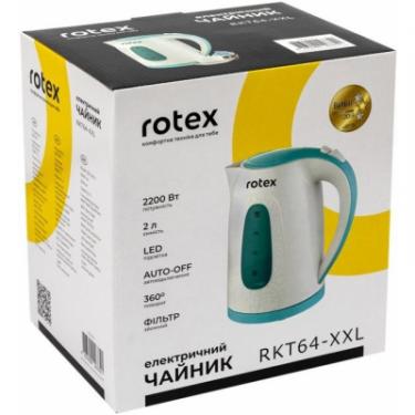Электрочайник Rotex RKT64-XXL Фото 2