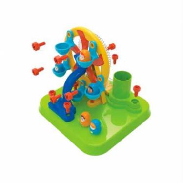 Развивающая игрушка EDU-Toys Колесо обозрения с инструментами Фото