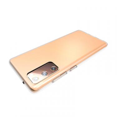 Чехол для мобильного телефона BeCover Samsung Galaxy S20 FE SM-G780 Transparancy Фото 2