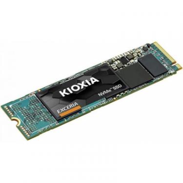 Накопитель SSD Kioxia M.2 2280 250GB EXCERIA NVMe Фото