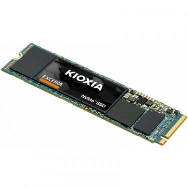 Накопитель SSD Kioxia M.2 2280 250GB EXCERIA NVMe Фото 1