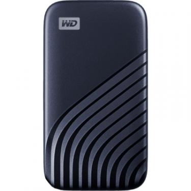 Накопитель SSD WD USB 3.2 500GB Фото