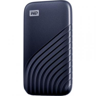 Накопитель SSD WD USB 3.2 500GB Фото 2