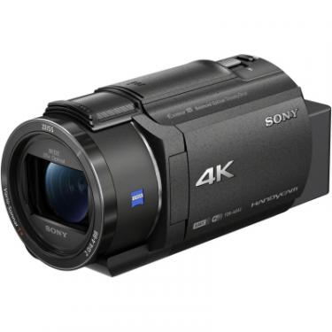 Цифровая видеокамера Sony Handycam FDR-AX43 Black Фото