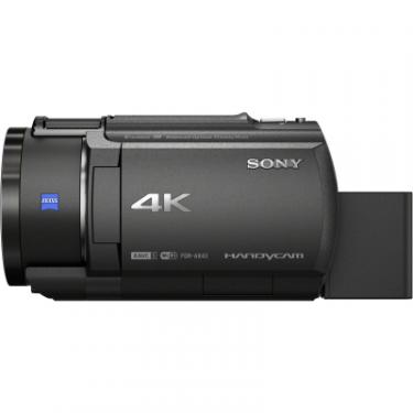 Цифровая видеокамера Sony Handycam FDR-AX43 Black Фото 1
