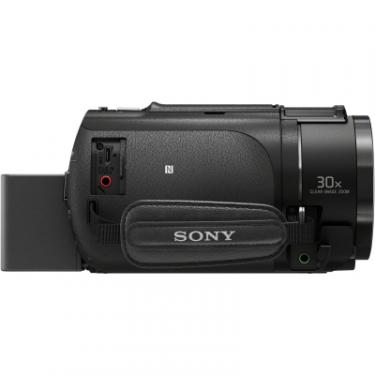 Цифровая видеокамера Sony Handycam FDR-AX43 Black Фото 2