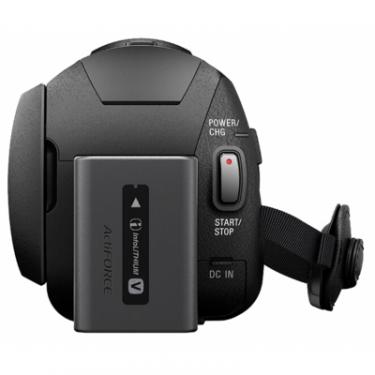 Цифровая видеокамера Sony Handycam FDR-AX43 Black Фото 4