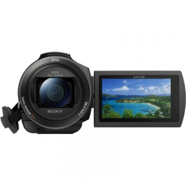 Цифровая видеокамера Sony Handycam FDR-AX43 Black Фото 6