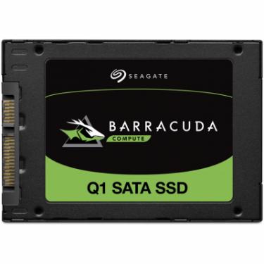 Накопитель SSD Seagate 2.5" 480GB Фото 3