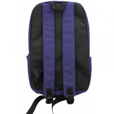 Рюкзак для ноутбука Xiaomi 13.3" Mi Casual Daypack, Dark Blue Фото 1