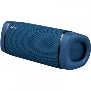 Акустическая система Sony SRS-XB33 Extra Bass Blue Фото 1