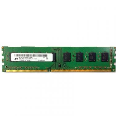 Модуль памяти для компьютера Micron DDR3 4GB 1600 MHz Фото