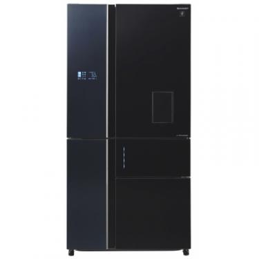 Холодильник Sharp SJ-WX830ABK Фото
