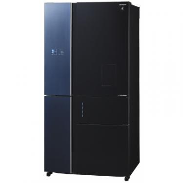 Холодильник Sharp SJ-WX830ABK Фото 2