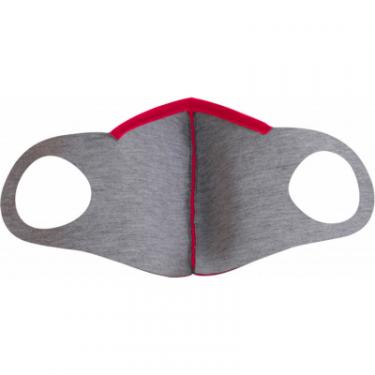 Защитная маска для лица Red point Красная М Фото 2