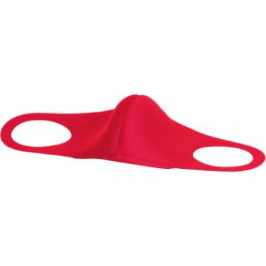 Защитная маска для лица Red point Красная М Фото 3
