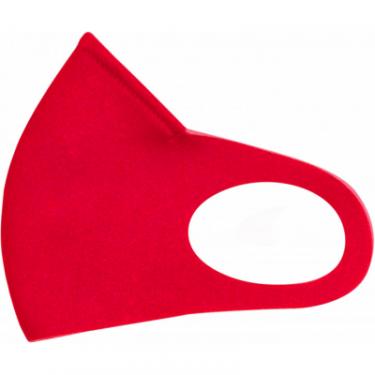 Защитная маска для лица Red point Красная М Фото 4