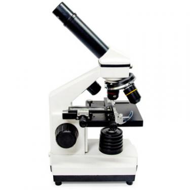 Микроскоп Optima Discoverer 40x-1280x + нониус (MB-Dis 01-202S-Non) Фото 2