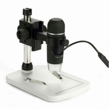 Микроскоп Opto-Edu Цифровий USB 20-300x Фото