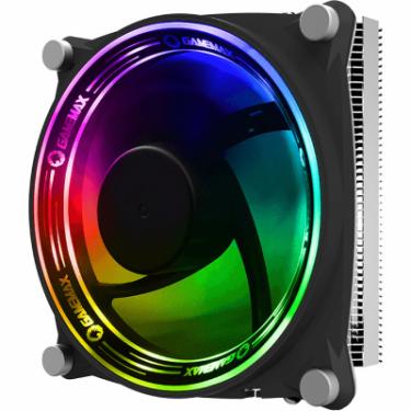 Кулер для процессора Gamemax GAMMA300 Rainbow Фото 1