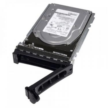 Жесткий диск для сервера Dell 2TB 7.2K SATA 6Gbps 512n 2.5in Hot-plug Hard Drive Фото