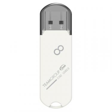 USB флеш накопитель Team 8GB C182 White USB 2.0 Фото