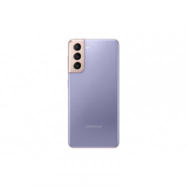 Мобильный телефон Samsung SM-G991B (Galaxy S21 8/128GB) Phantom Violet Фото 3